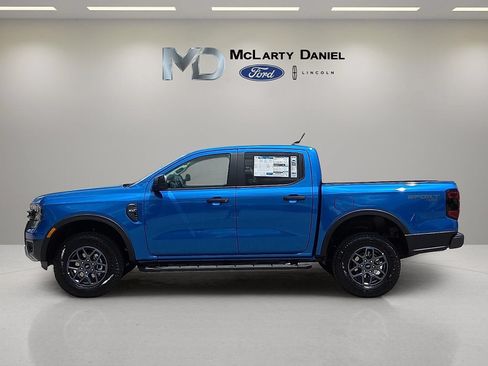 New 2026 Ford Ranger XLT w/ Trailer Tow Package AWD/4WD image 3