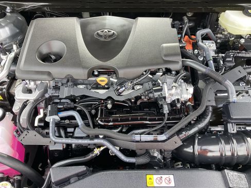 Certified 2026 Toyota Camry SE image 18