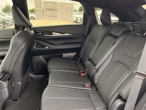 New 2027 INFINITI QX65 Sport w/ Cargo Package AWD/4WD image 28