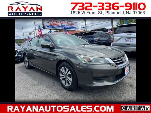 Used 2015 Honda Accord LX image 1