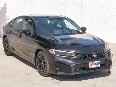 New 2026 Honda Civic Sport image 3