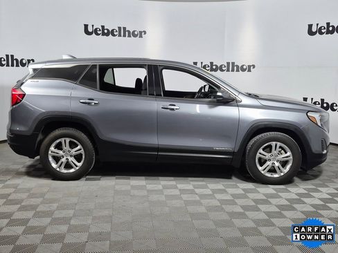 Used 2019 GMC Terrain SLE image 8