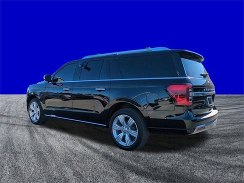 Certified 2023 Ford Expedition Max Platinum image 6