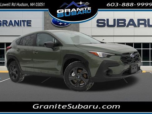 New 2026 Subaru Crosstrek 2.5i image 1