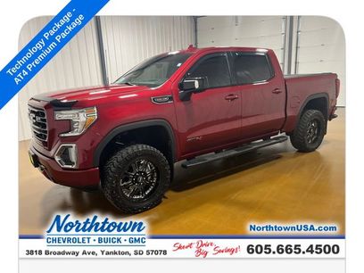 Used 2020 GMC Sierra 1500 AT4 w/ AT4 Premium Package