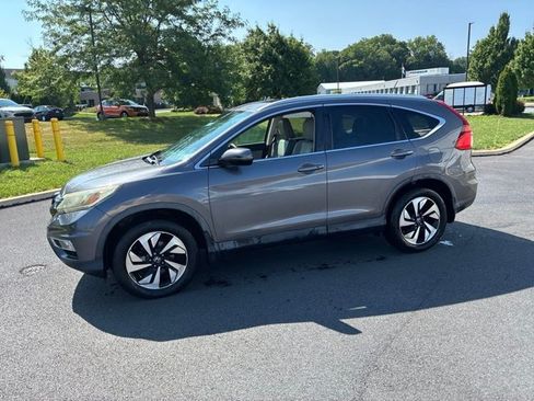 Used 2015 Honda CR-V Touring image 17