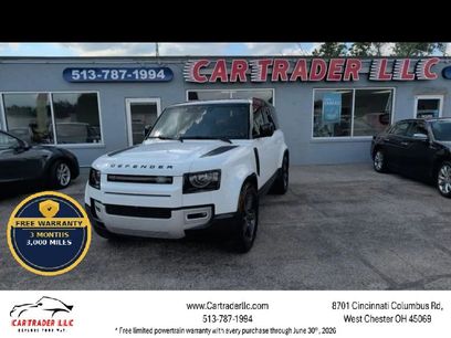 Used 2021 Land Rover Defender 110 SE