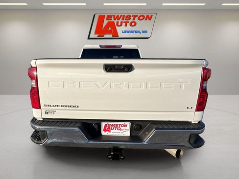 Certified 2025 Chevrolet Silverado 2500 LT w/ Convenience Package image 11
