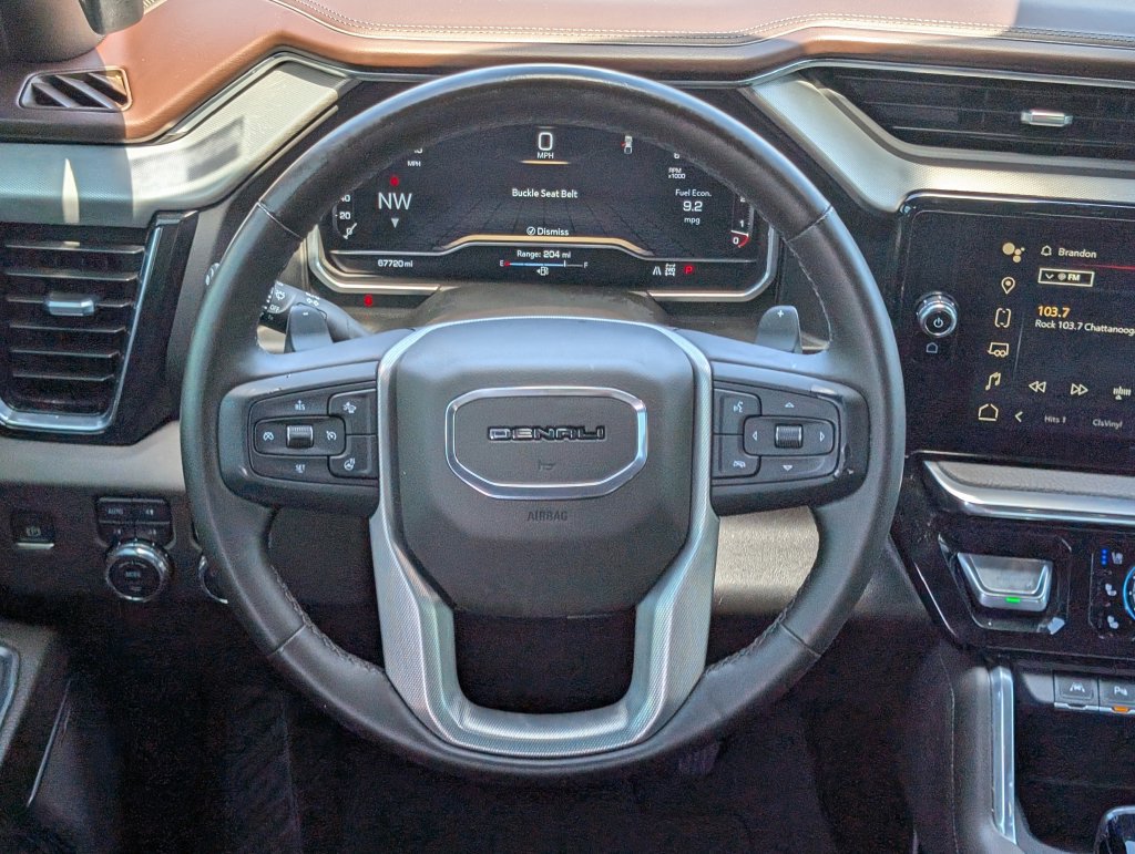 Used 2023 GMC Sierra 1500 Denali w/ Technology Package AWD/4WD image 13