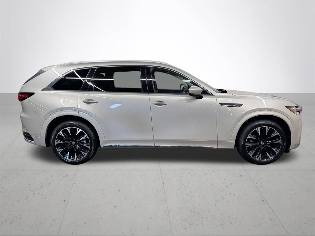Used 2024 MAZDA CX-90 3.3 Turbo S AWD/4WD image 8
