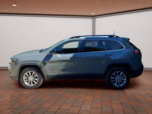 Used 2022 Jeep Cherokee Latitude Lux AWD/4WD image 8