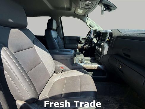 Used 2021 GMC Sierra 1500 SLT AWD/4WD image 9