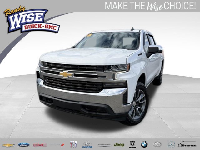 Certified 2021 Chevrolet Silverado 1500 LT AWD/4WD 360° Tour