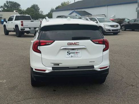 Used 2020 GMC Terrain SLT w/ Preferred Package AWD/4WD image 7