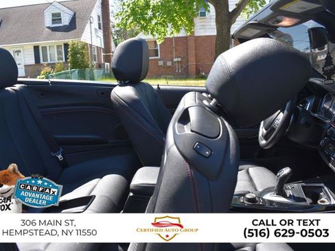 Used 2018 BMW 230i Convertible RWD image 31