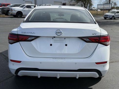 Used 2021 Nissan Sentra SV image 6