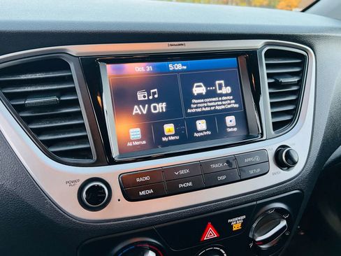 Used 2019 Hyundai Accent SEL image 30