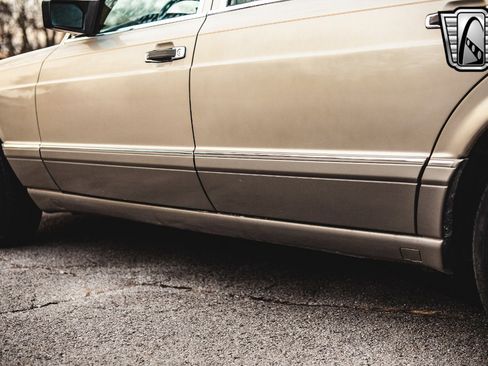 Used 1987 Mercedes-Benz 420 SEL image 14