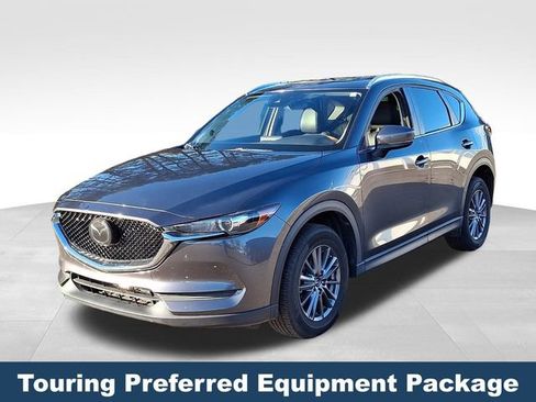 Used 2019 MAZDA CX-5 Touring image 4