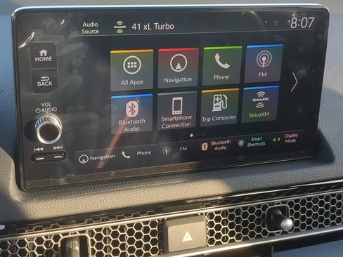 Certified 2024 Honda Civic Sport Touring image 29