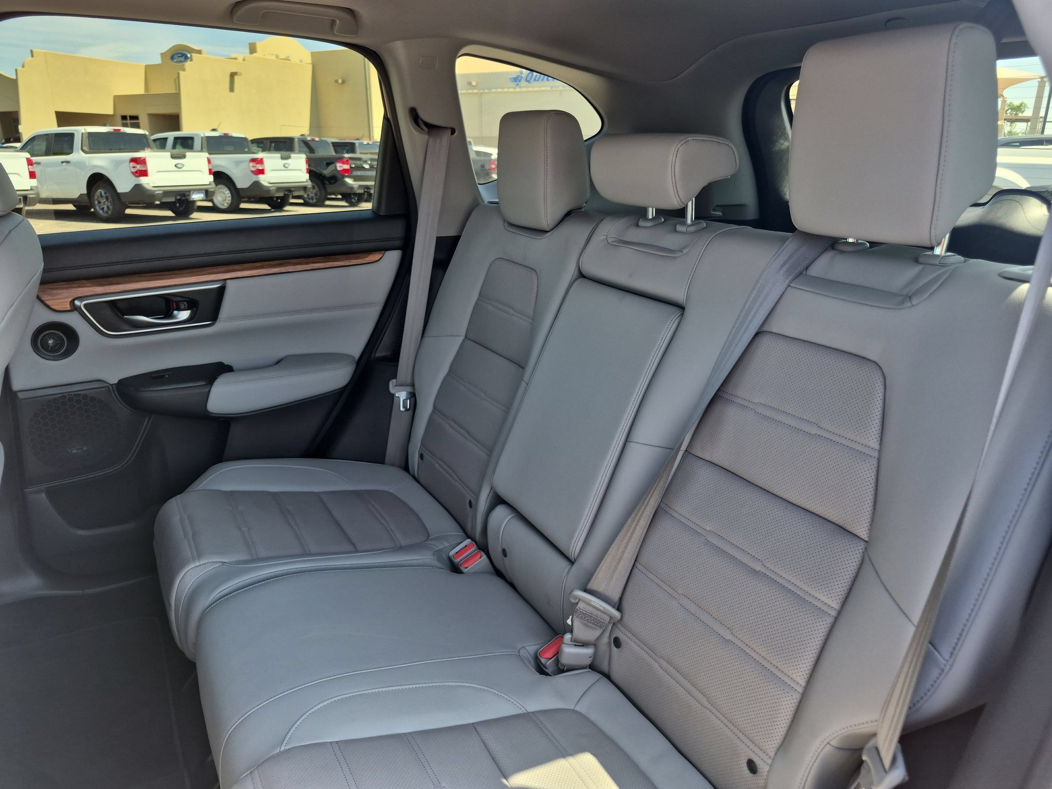 Used 2021 Honda CR-V EX-L image 25