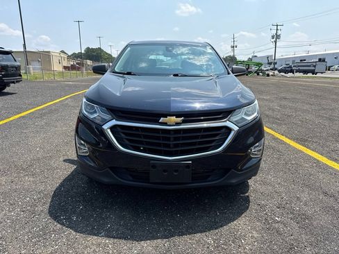 Used 2020 Chevrolet Equinox LS FWD image 8