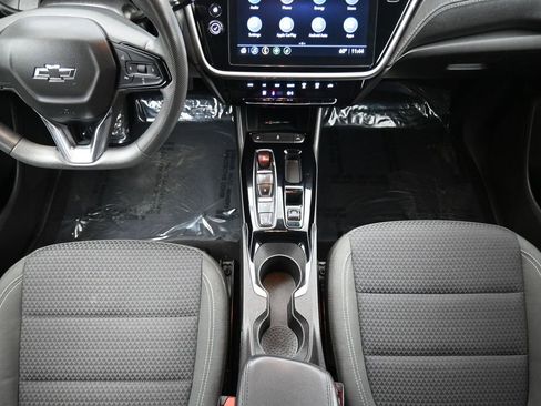 Used 2022 Chevrolet Bolt EUV LT image 30