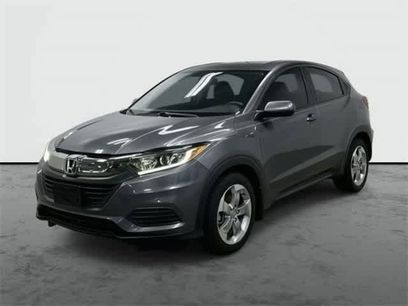 Used 2022 Honda HR-V LX