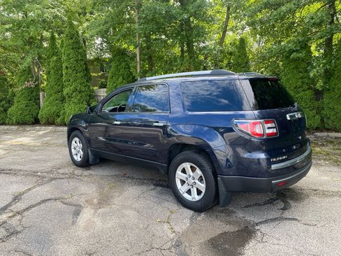 Used 2015 GMC Acadia SLE AWD/4WD image 3