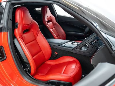 Used 2014 Chevrolet Corvette Stingray Glass Roof with Many image 24