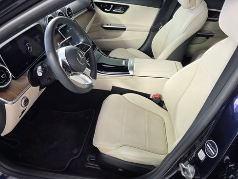 Certified 2022 Mercedes-Benz C 300 Sedan image 9