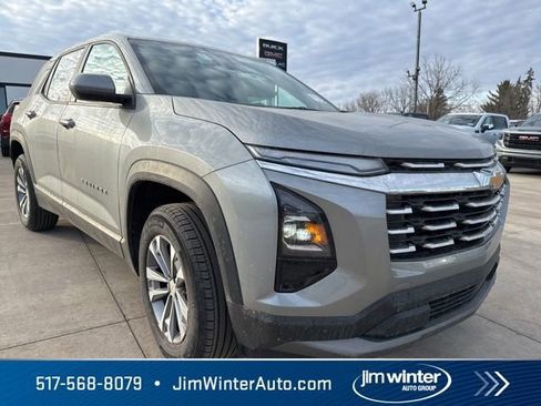 Certified 2025 Chevrolet Equinox LT image 2