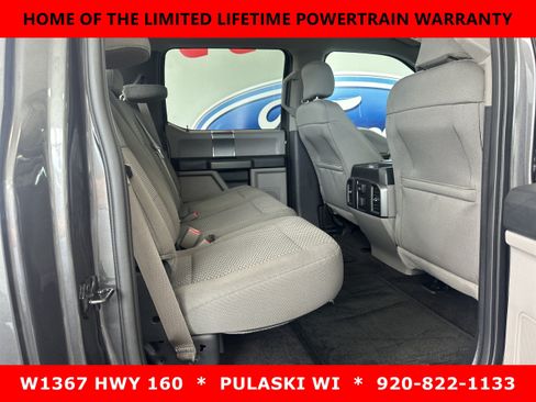 Used 2016 Ford F150 XLT w/ Equipment Group 302A Luxury AWD/4WD image 6