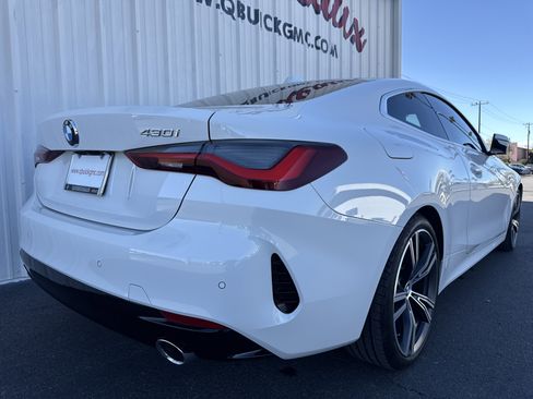 Used 2024 BMW 430i Coupe w/ Convenience Package image 47