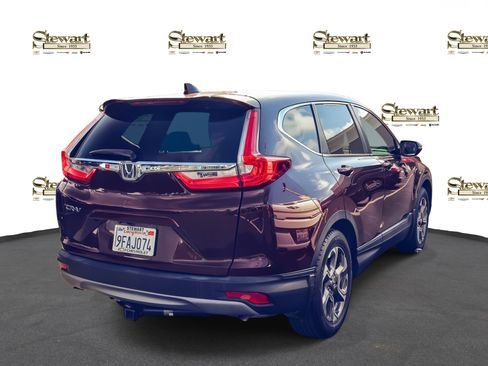 Used 2019 Honda CR-V EX image 4