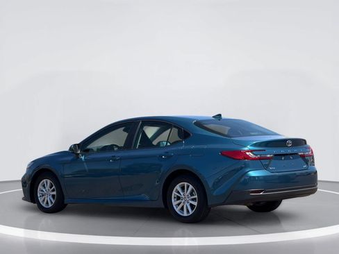 New 2025 Toyota Camry LE FWD image 3