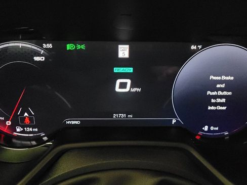 Used 2024 Dodge Hornet R/T w/ R/T Blacktop Package image 23