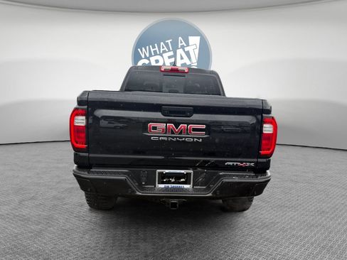 Certified 2024 GMC Canyon AT4X AWD/4WD image 5