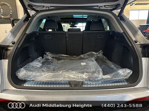 Used 2025 Audi Q5 Premium Plus AWD/4WD image 26