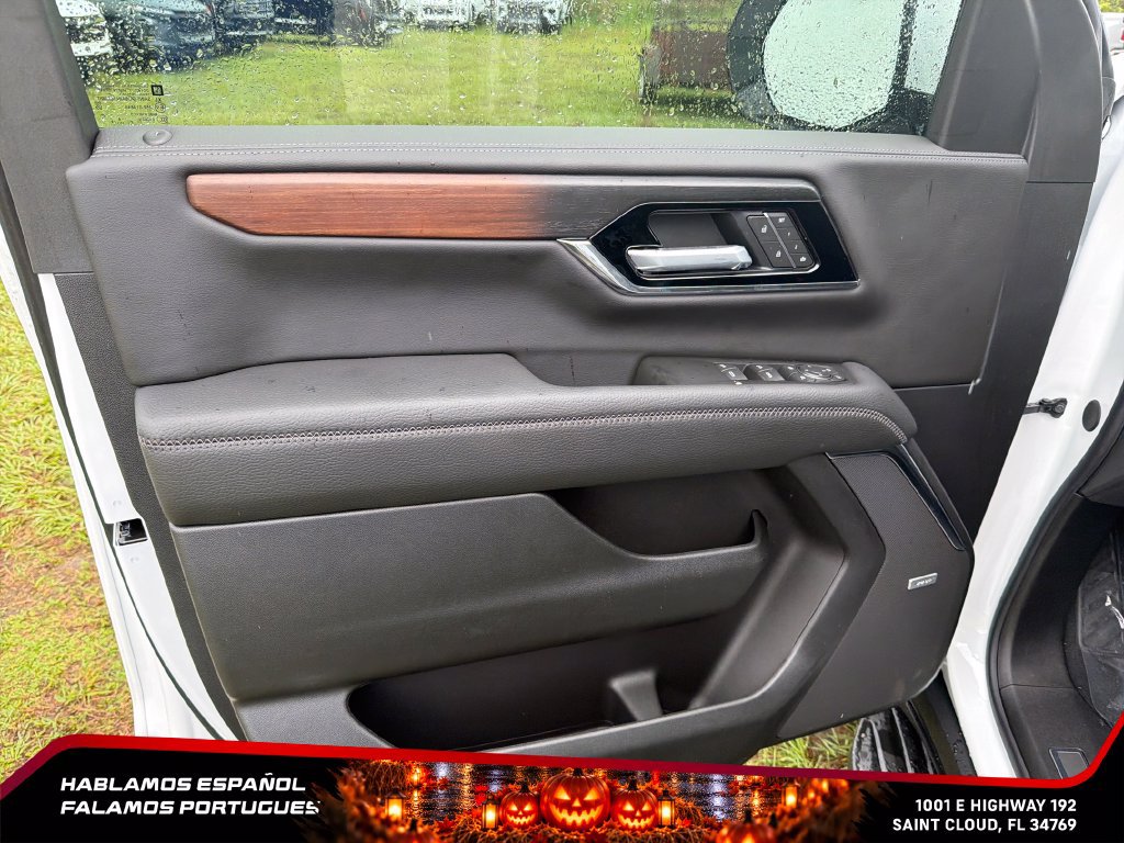 New 2026 GMC Yukon XL Denali AWD/4WD image 12