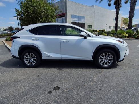 Used 2019 Lexus NX 300h AWD w/ Comfort Package image 4