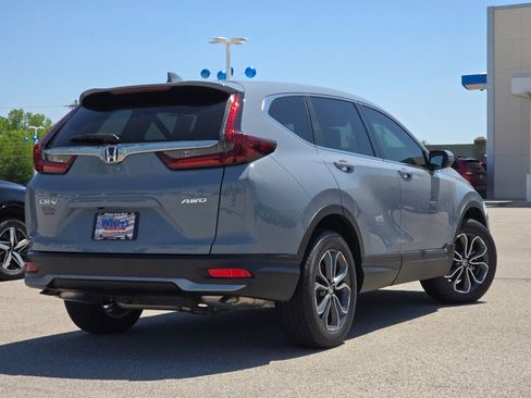 Used 2022 Honda CR-V EX-L image 17
