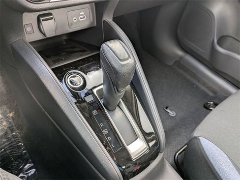 New 2025 Nissan Versa SV w/ Trunk Package image 20