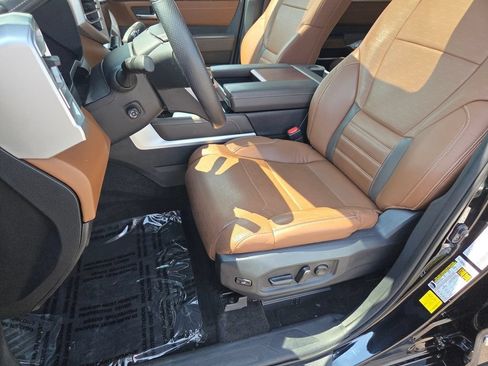 Used 2025 Toyota Tundra 1794 Edition AWD/4WD image 8