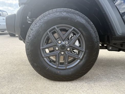 New 2026 Jeep Wrangler Sport S image 10