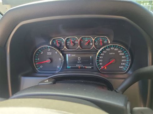 Used 2016 Chevrolet Silverado 1500 LT w/ Texas Edition image 26