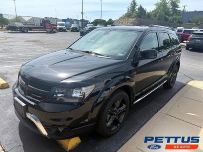Used 2020 Dodge Journey Crossroad w/ Popular Equipment Group