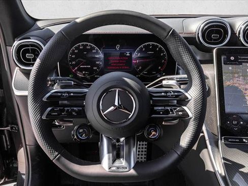 New 2026 Mercedes-Benz GLC 43 AMG 4MATIC image 16