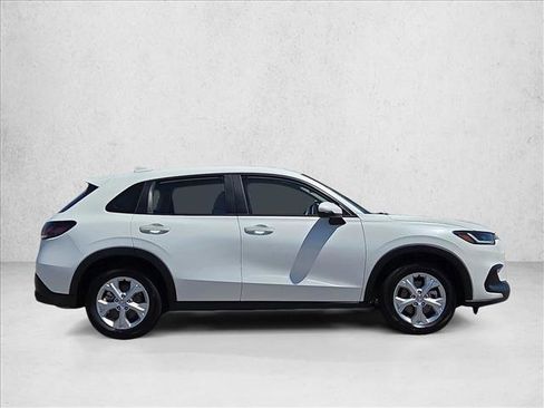 Used 2024 Honda HR-V LX image 4
