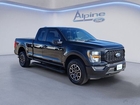 Used 2023 Ford F150 XL w/ STX Appearance Package image 7